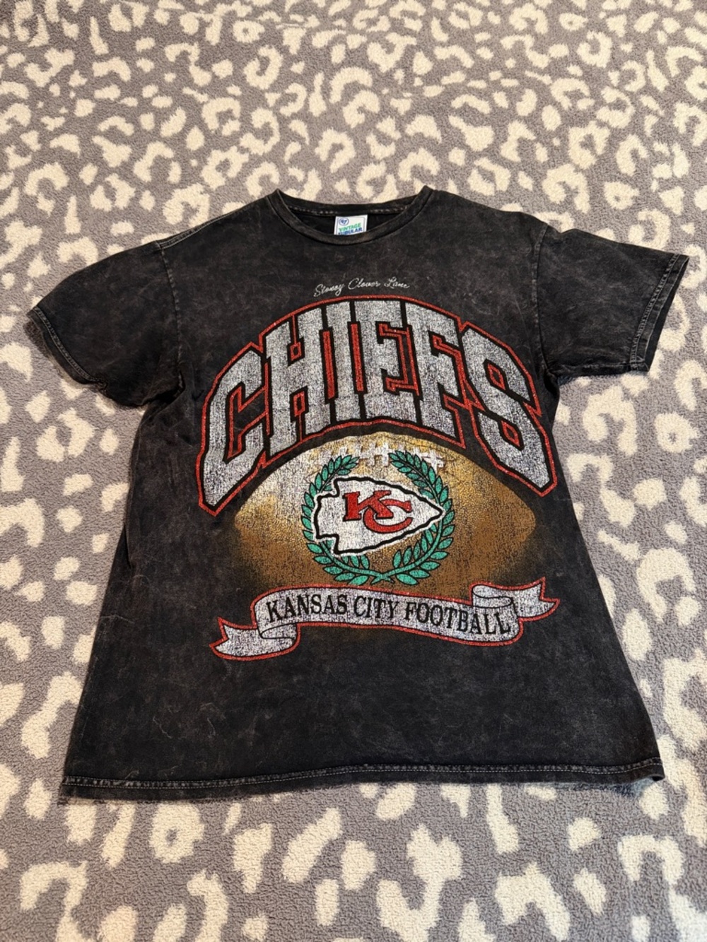 Kansas City Chiefs ‘47 Brand x Stoney Clover Lane